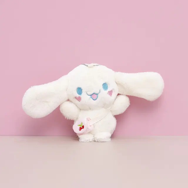Cuties Cartoon Plush Dolls