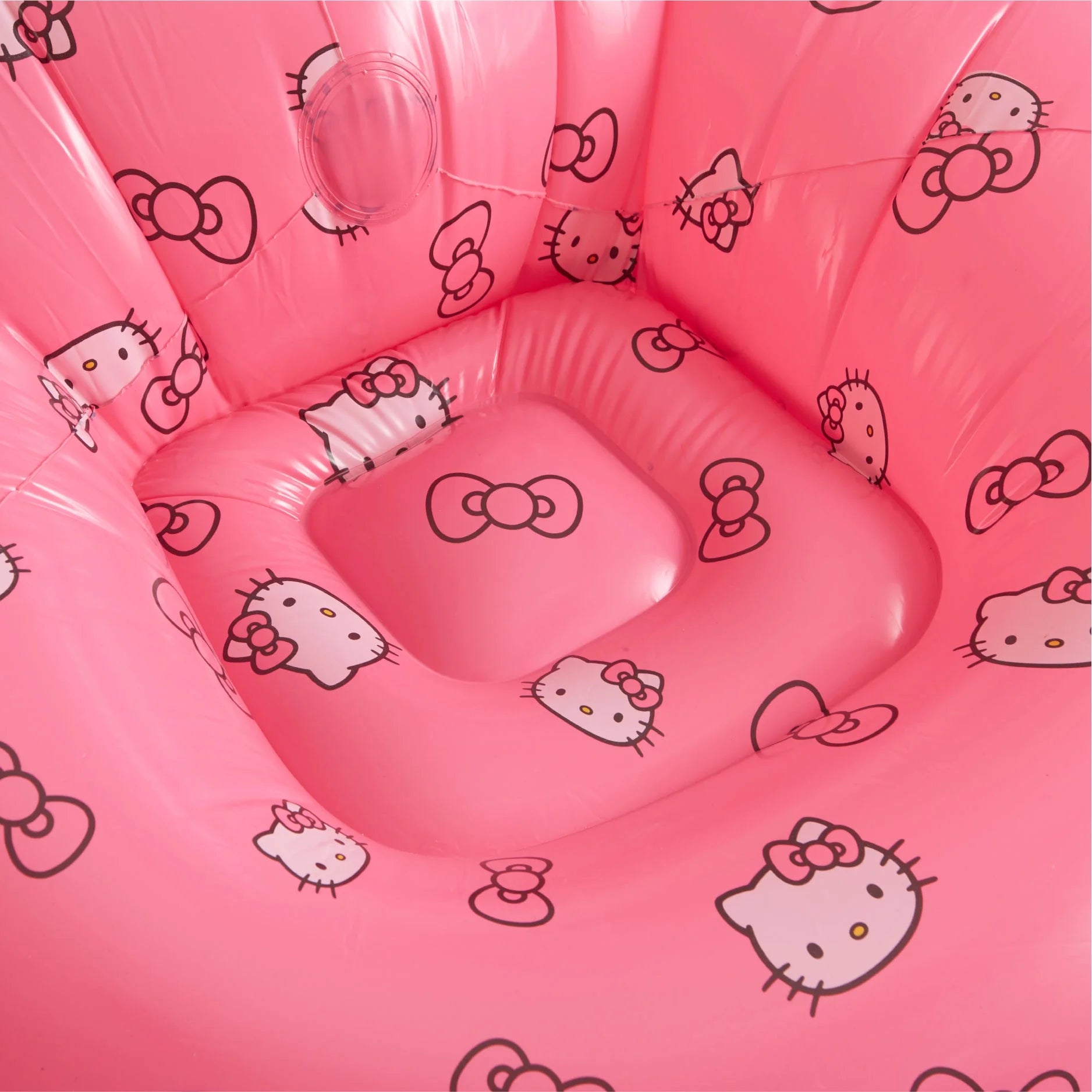 Inflatable Gaming Chair, Pink, Kids Ages 3 and Up