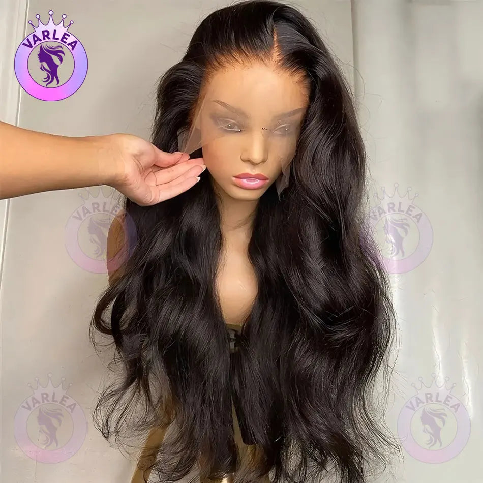 30 40 Inch Body Wave Human Hair Wigs 13X4 13X6 Hd Lace Frontal Wig 100% Human Hair Glueless Wigs Pre Cut 5X5 Hd Lace Closure Wig
