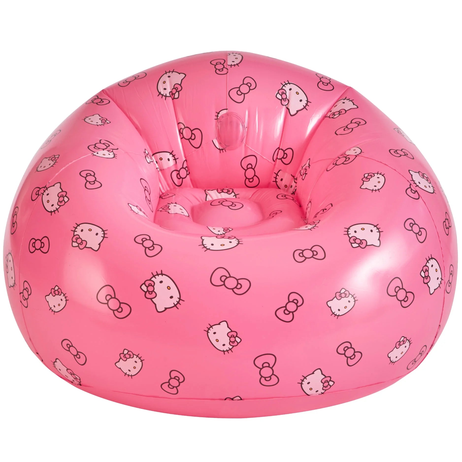 Inflatable Gaming Chair, Pink, Kids Ages 3 and Up
