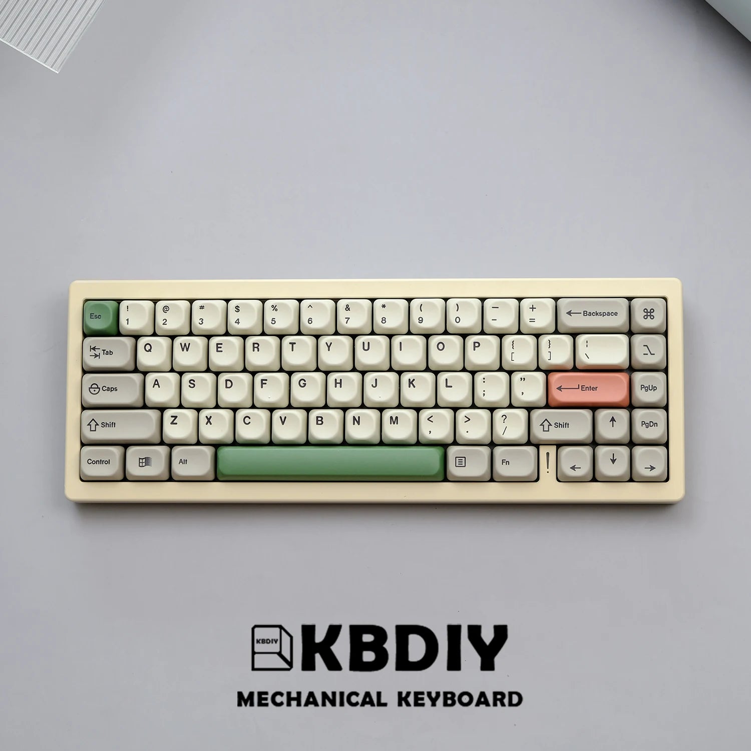 139 Keys/Set GMK 9009 Keycaps PBT KOA Profile Retro Keycap for Mechanical Keyboard Gaming ISO Keys MX Switch 7U Space Bar