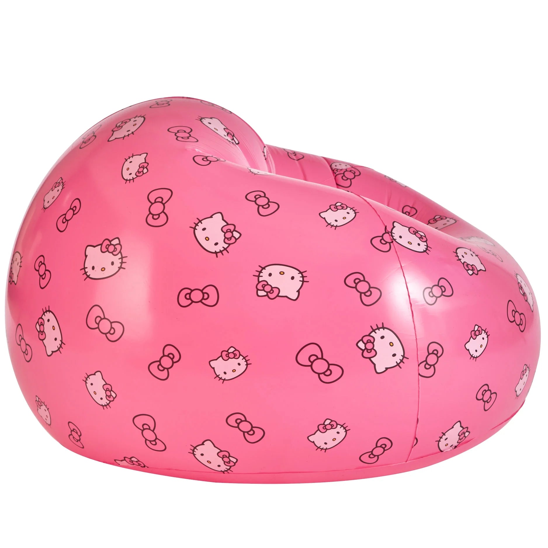 Inflatable Gaming Chair, Pink, Kids Ages 3 and Up
