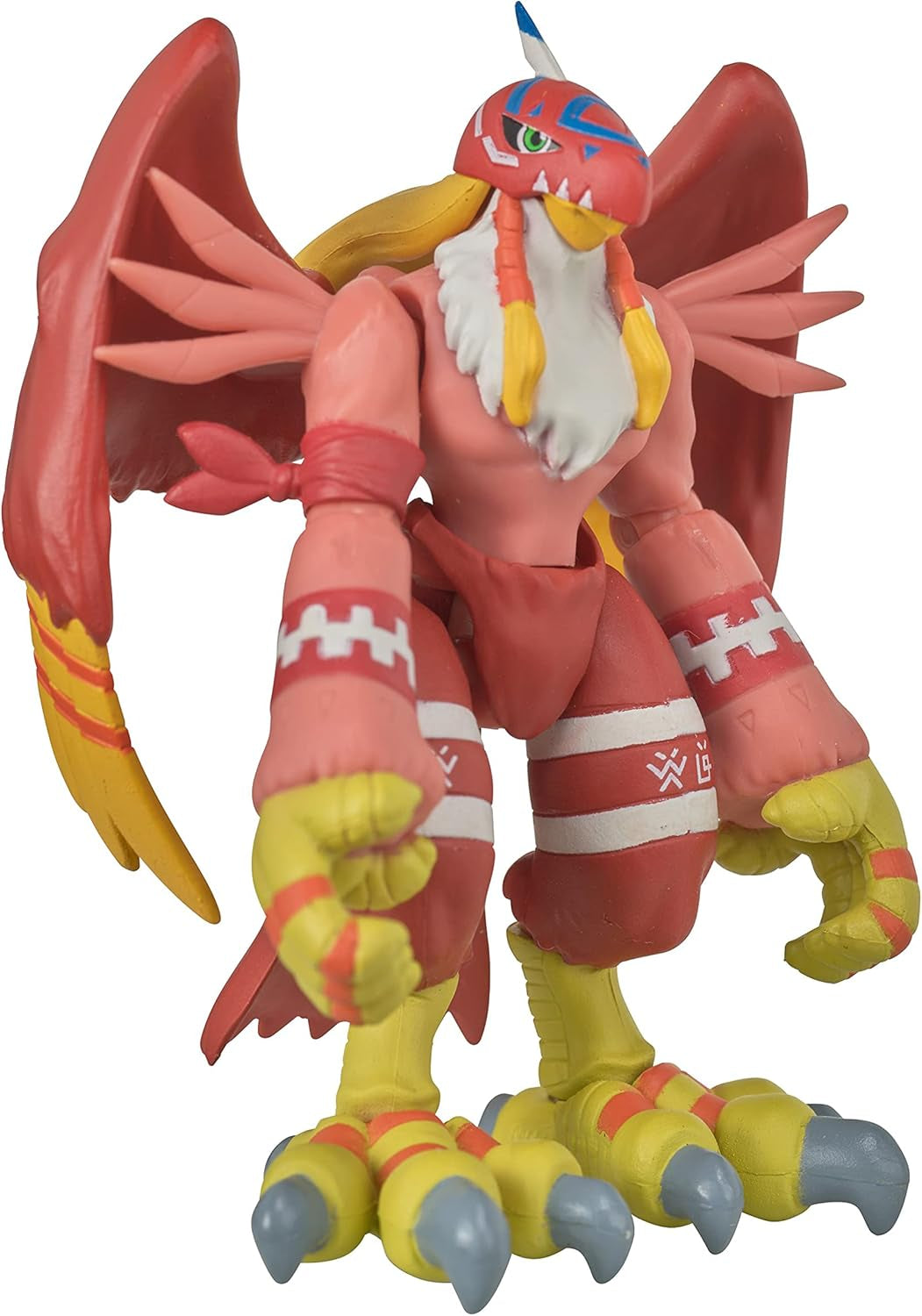Bandai Namco - Digmon - Garudamon, Shodo 3.5 Inch Action Figure