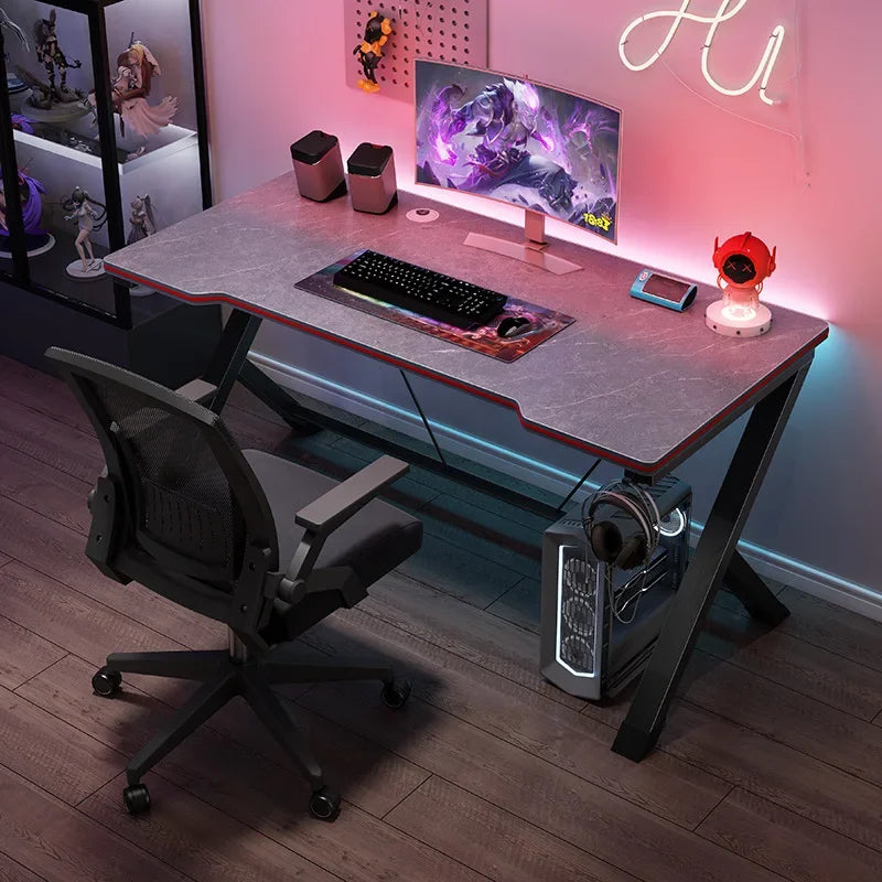 Computer Desk Desktop Home Game Tables Desk Bedroom Student Study Writing Desk