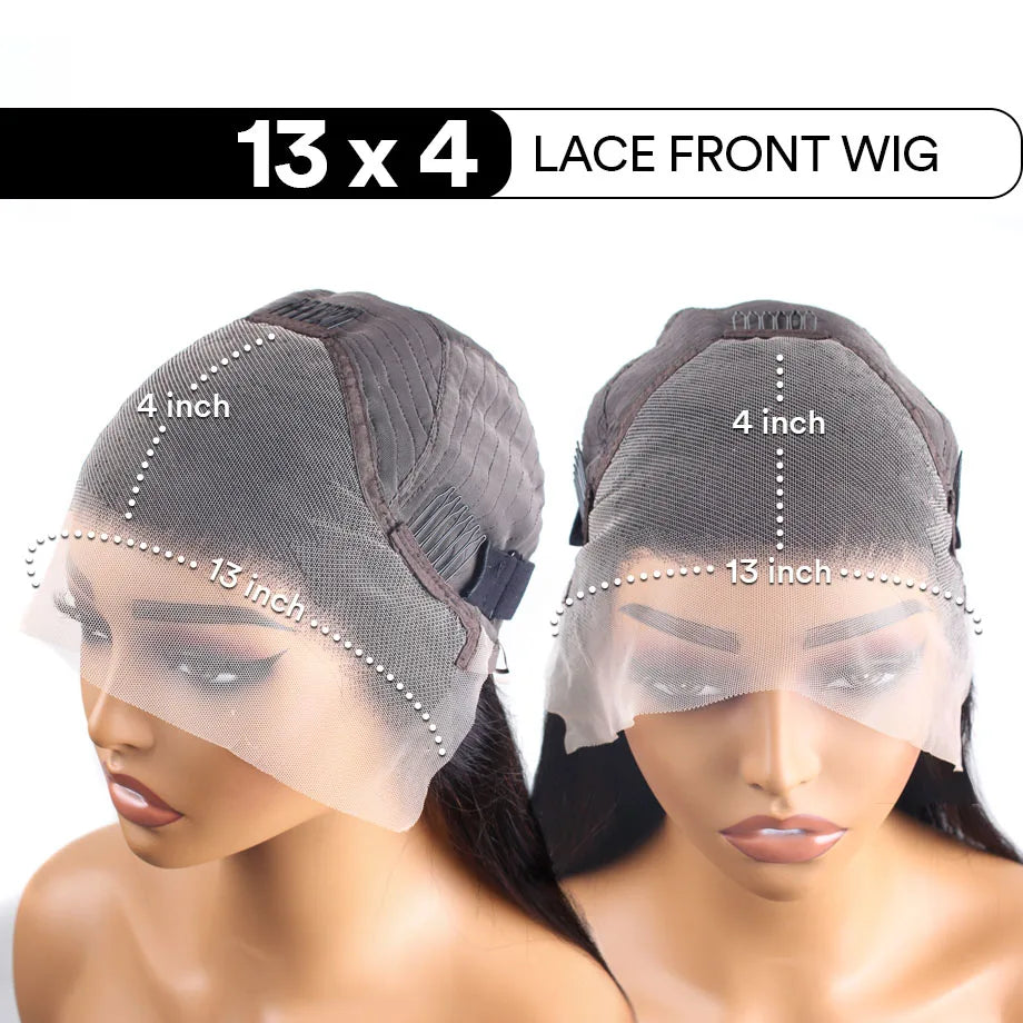 30 40 Inch Body Wave Human Hair Wigs 13X4 13X6 Hd Lace Frontal Wig 100% Human Hair Glueless Wigs Pre Cut 5X5 Hd Lace Closure Wig