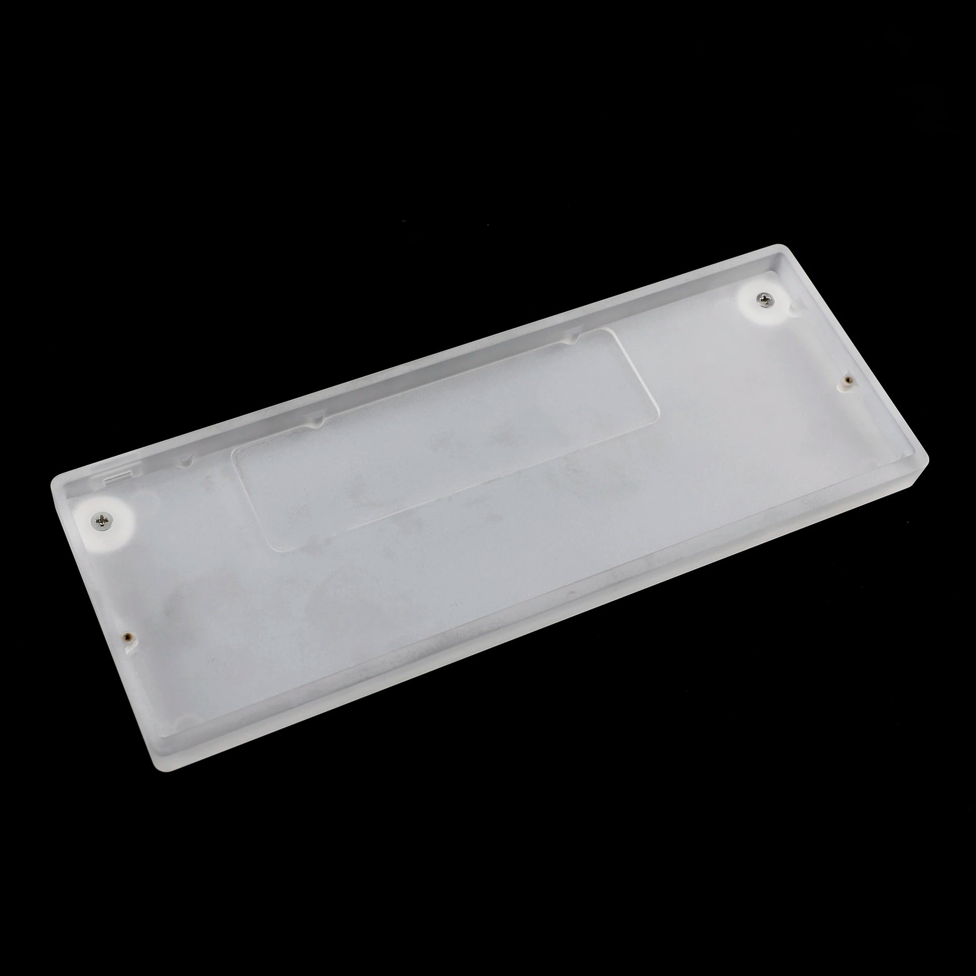 Idobao X  75 Keys Ortholinear Layout via Anodized Aluminum Case Plate Hot-Swappable Hot Swap PCB Mechanical Keyboard Kit