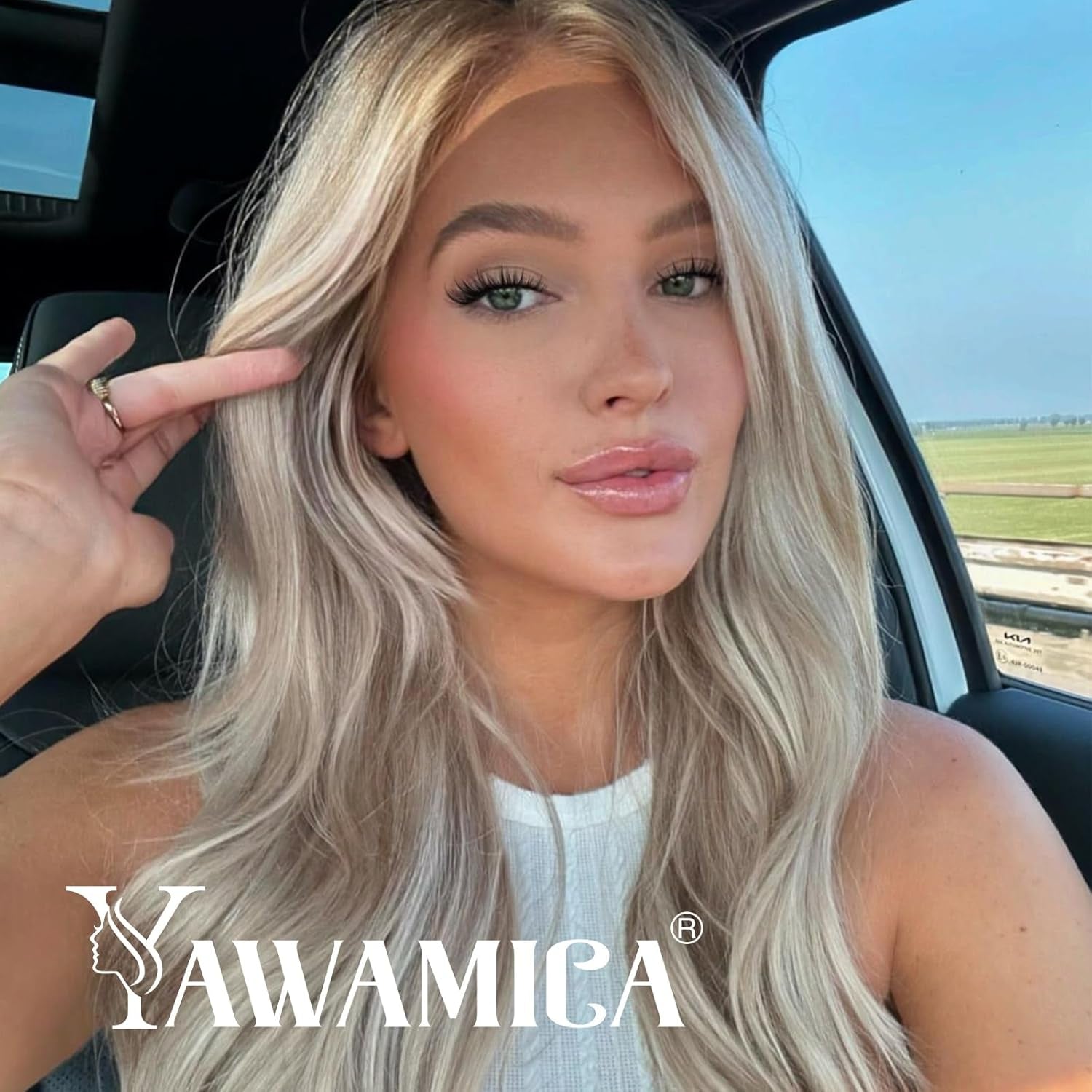 Yawamica Eyelash Clusters Manga Lashes Extension 9-16Mm Wispy Lash Clusters C Curl Individual Lashes 144 Pcs Spiky Cluster Eyelash Extensions Natural Cluster Lashes Waterproof DIY Anime Lash