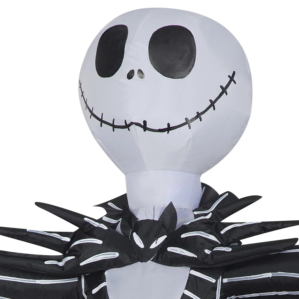 The Nightmare before Christmas Airblown Jack Skellington