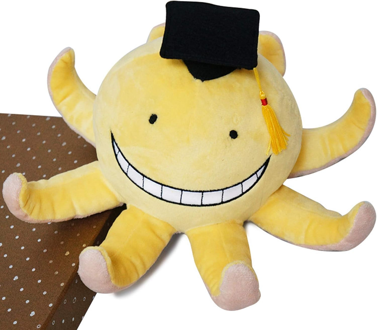 Enhopty Classroom Plush Toy Funny Stuffed Plushie Doll for Fans Kids