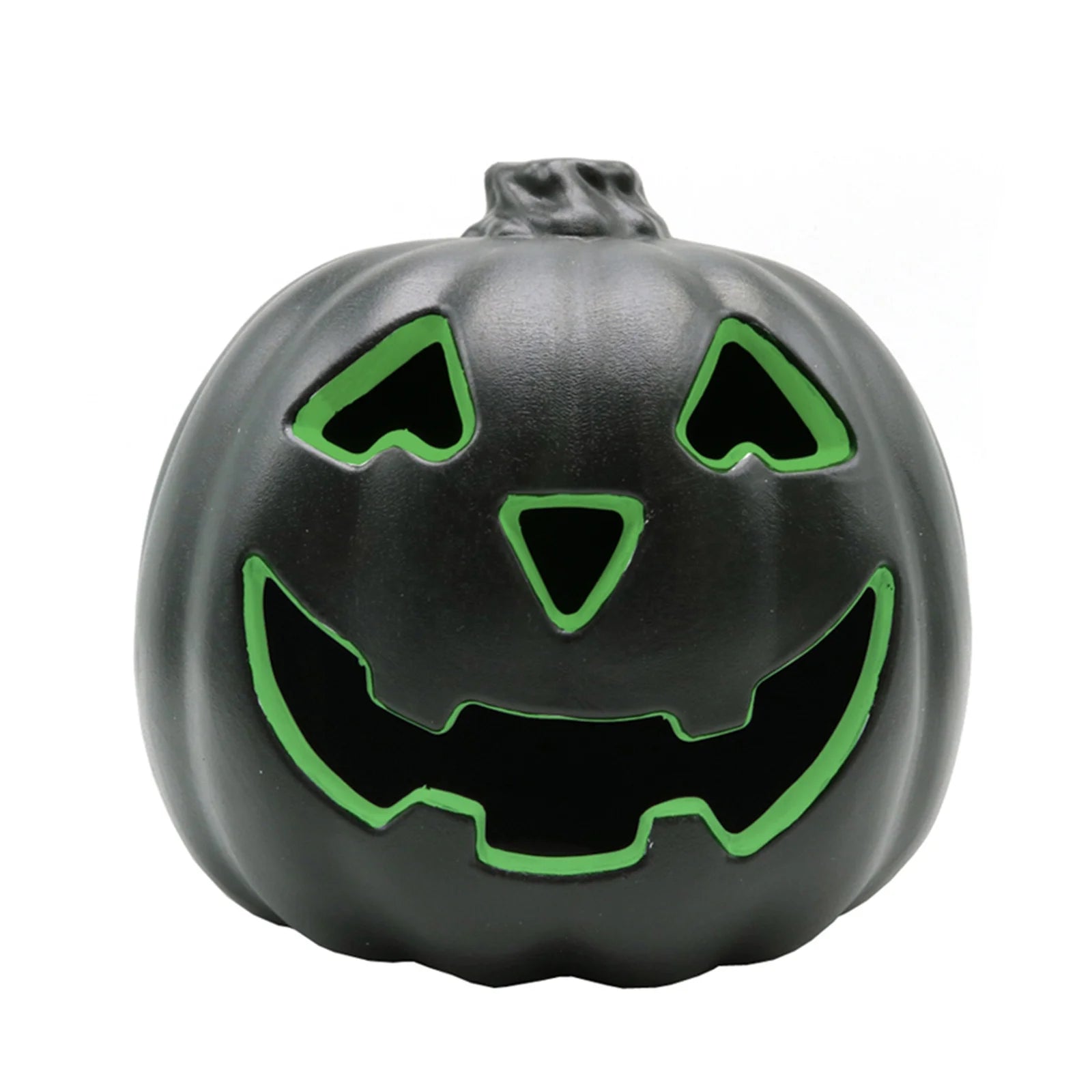 Halloween Decoration Clearance! Halloween Pumpkin Decorations, Halloween Decor, Halloween Led Pumpkin Lights Light up Jack O Lantern Pumpkin Figurine Lantern for Indoor Outdoor