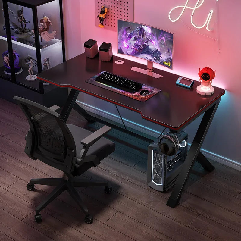 Computer Desk Desktop Home Game Tables Desk Bedroom Student Study Writing Desk