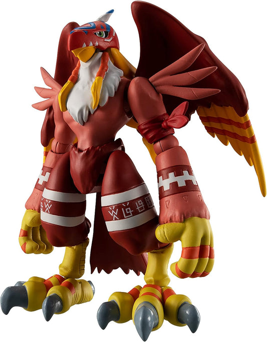 Bandai Namco - Digmon - Garudamon, Shodo 3.5 Inch Action Figure