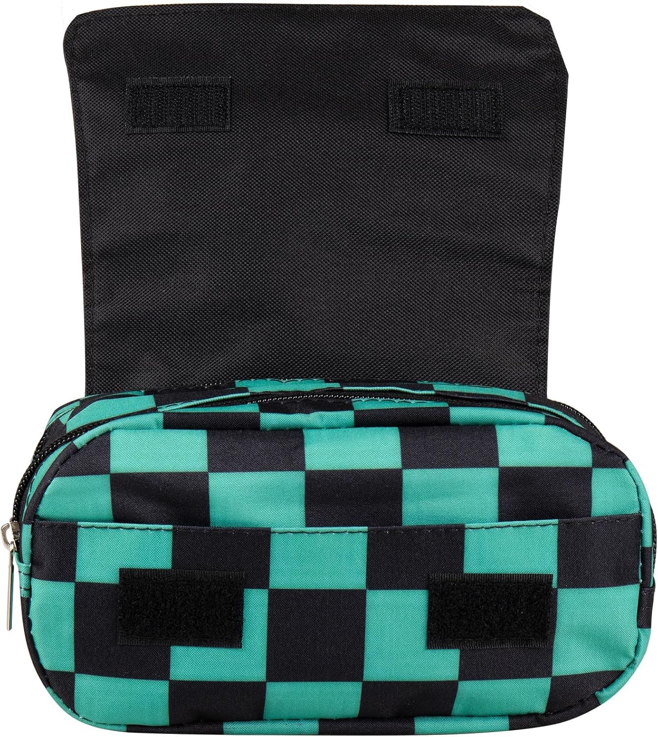 Anime Pencil Case, Cute Kawaii Large Capacity Pencil Pouch Holder, Green