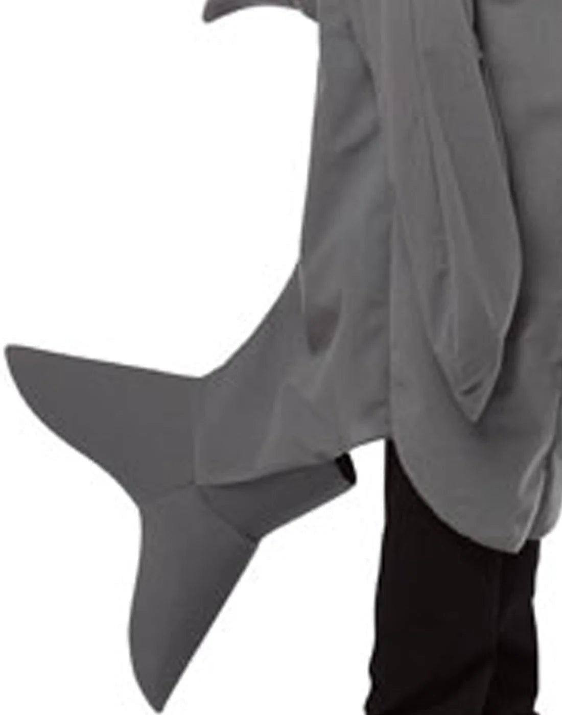 Shark Child Halloween Costume