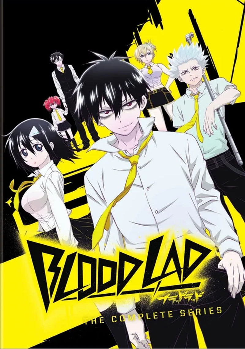 Blood Lad: the Complete Series [DVD]