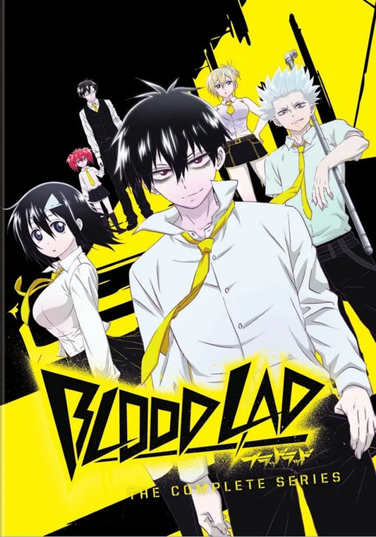 Blood Lad: the Complete Series [DVD]