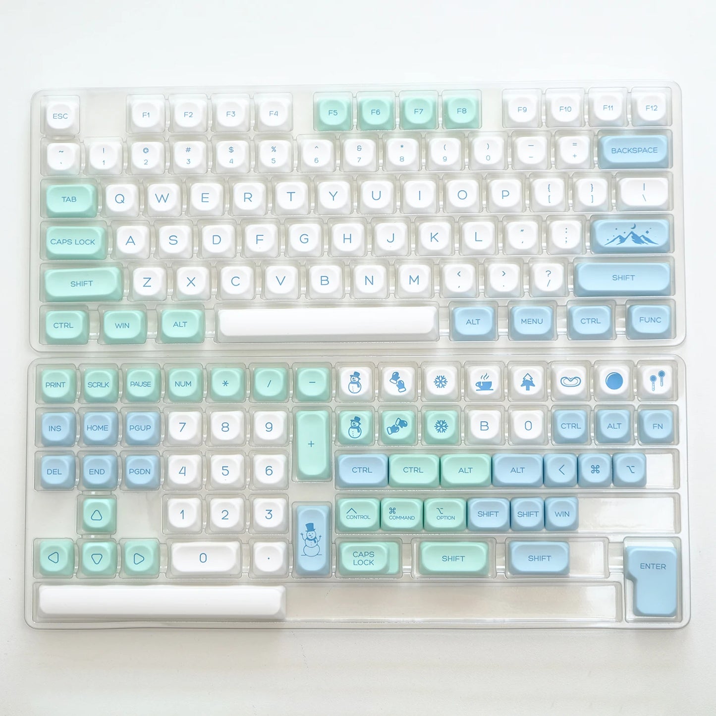 139 Keys/Set GMK 9009 Keycaps PBT KOA Profile Retro Keycap for Mechanical Keyboard Gaming ISO Keys MX Switch 7U Space Bar