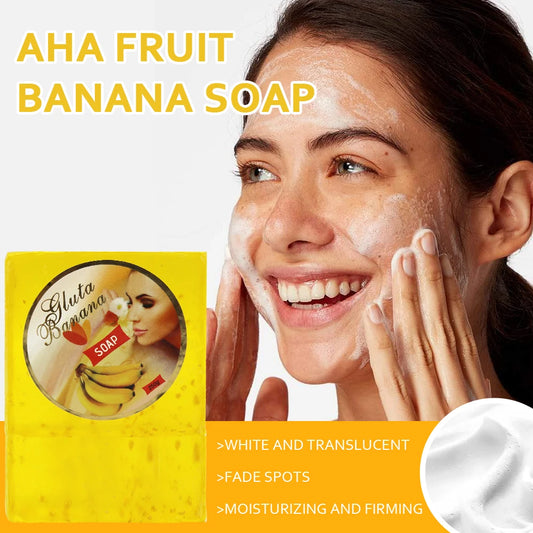 Banana Whitening Eliminating Dark Spots Pimples Dark Circle Kojic Acid Serum Face Whitening Serum Fruit Facial Serum