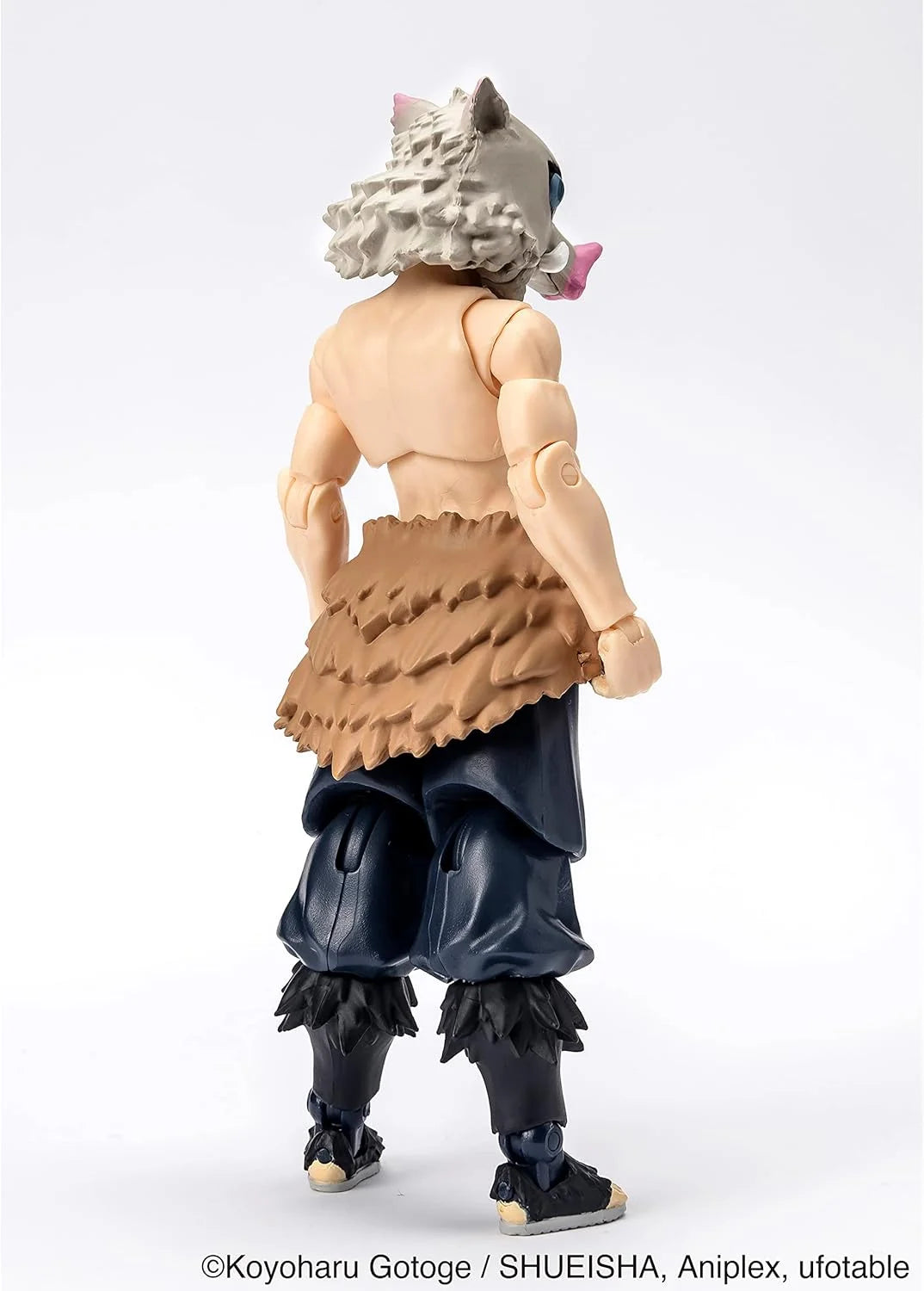 - Demon Slayer - Inosuke Hashibira, 5" Action Figure
