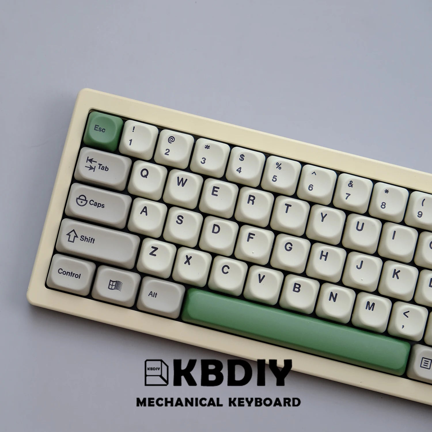 139 Keys/Set GMK 9009 Keycaps PBT KOA Profile Retro Keycap for Mechanical Keyboard Gaming ISO Keys MX Switch 7U Space Bar