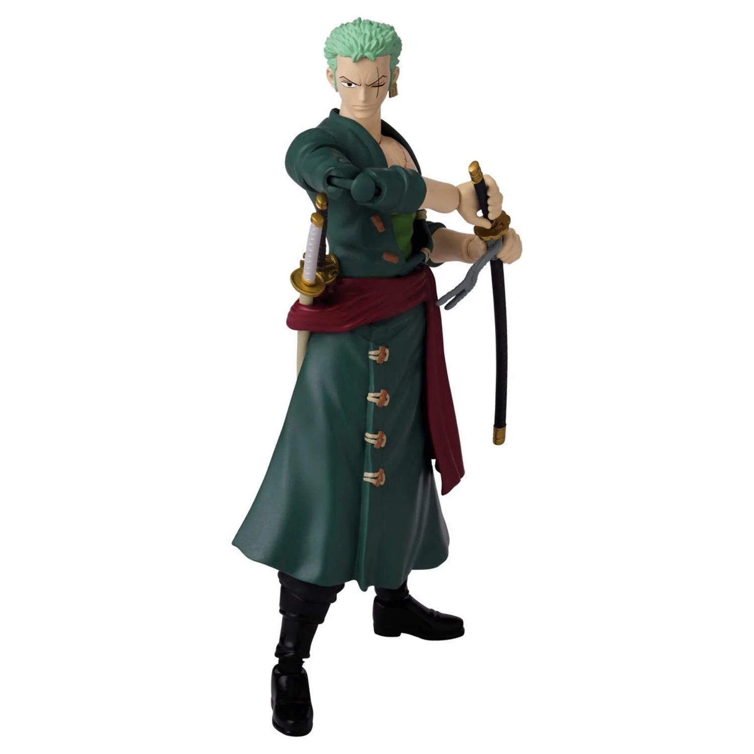One Piece Roronoa Zoro 6.5" Action Figure