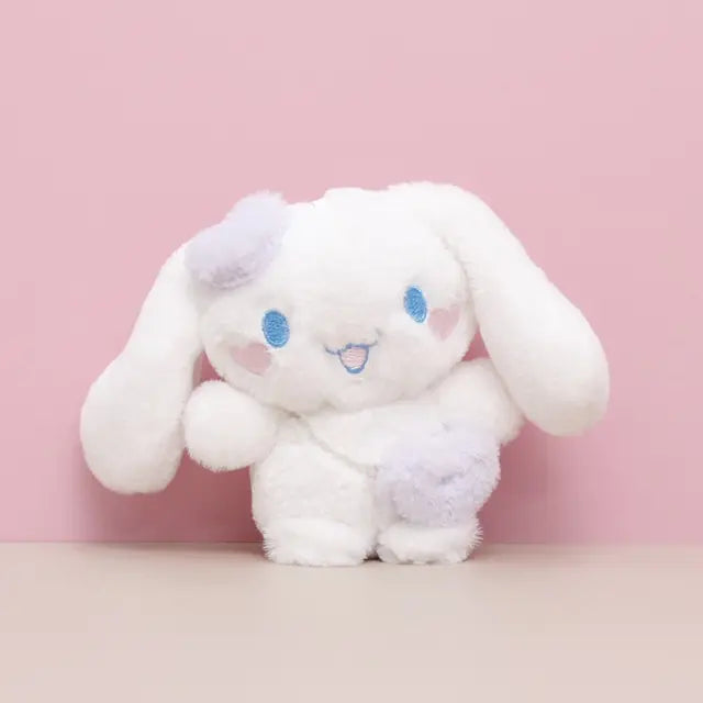 Cuties Cartoon Plush Dolls